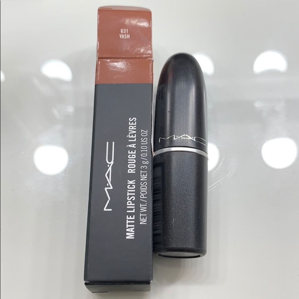 Mac lipstick